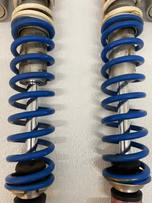 PEP 8 CLICK FRONT SHOCKS SUSPENSION HONDA TRX450R TRX450ER TRX 450ER 450R ZPS 06