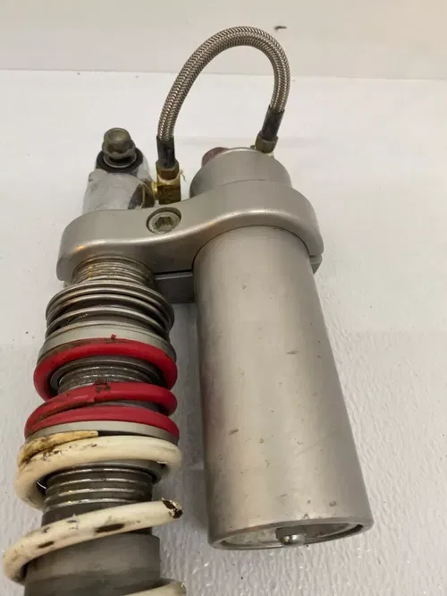 PEP 8 CLICK FRONT SHOCKS SUSPENSION HONDA TRX450R TRX450ER TRX 450ER 450R ZPS 06