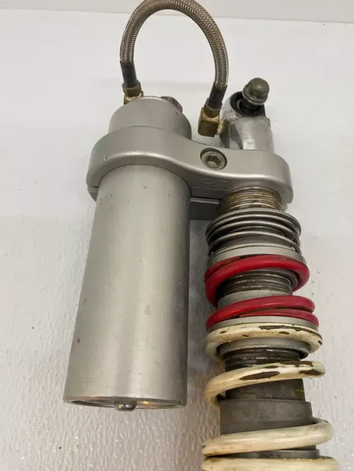 PEP 8 CLICK FRONT SHOCKS SUSPENSION HONDA TRX450R TRX450ER TRX 450ER 450R ZPS 06
