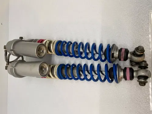 PEP 8 CLICK FRONT SHOCKS SUSPENSION HONDA TRX450R TRX450ER TRX 450ER 450R ZPS 06