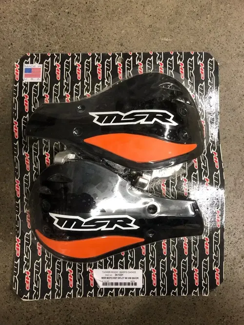 MSR HANDGUARDS HAND GUARDS MOUNTS YFZ450R TRX450R 400EX TRX250R BANSHEE LTR450