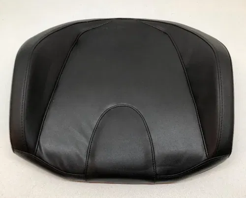 Used OEM Can-Am Maverick 1000 R X3 Turbo Black Seat Back Cushion Bottom Set