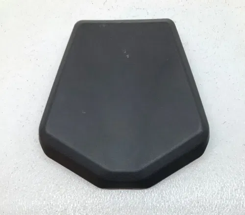 Used OEM Can-Am Maverick 1000 R X3 Turbo Black Seat Back Cushion Bottom Set
