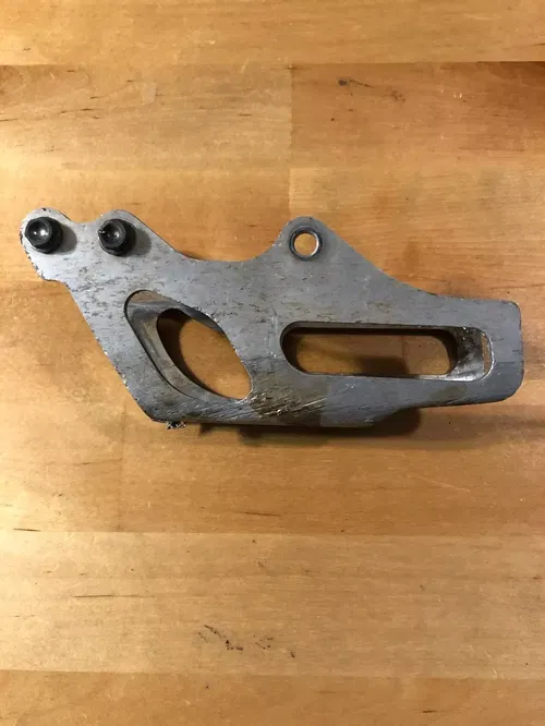 OEM HONDA CRF450R CRF 450R CHAIN GUARD GUIDE SLIDER SWINGARM 2007-2023 07-23
