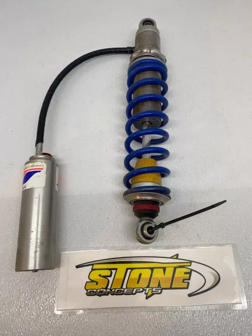 PEP 8 CLICK REMOTE RES REAR SHOCK SUSPENSION JB MINI RACE QUAD ATV MX