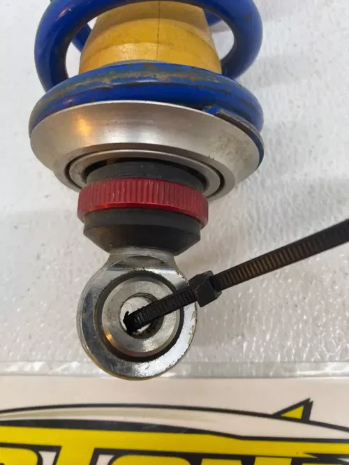 PEP 8 CLICK REMOTE RES REAR SHOCK SUSPENSION JB MINI RACE QUAD ATV MX