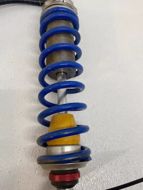 PEP 8 CLICK REMOTE RES REAR SHOCK SUSPENSION JB MINI RACE QUAD ATV MX