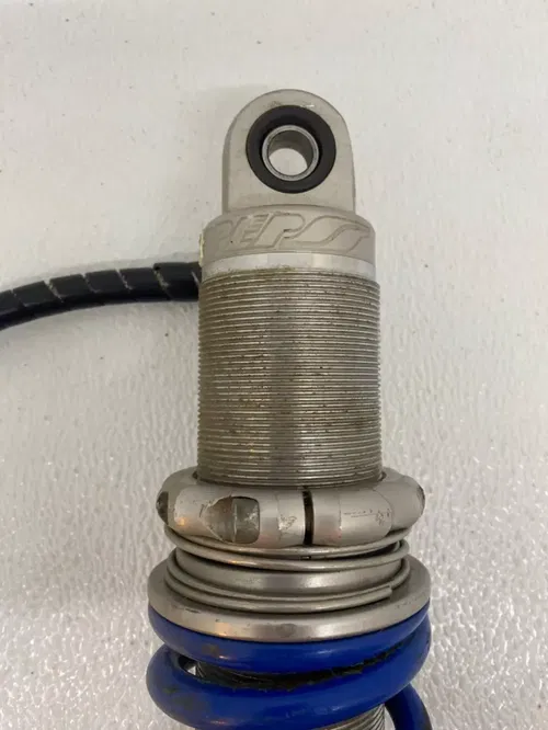 PEP 8 CLICK REMOTE RES REAR SHOCK SUSPENSION JB MINI RACE QUAD ATV MX