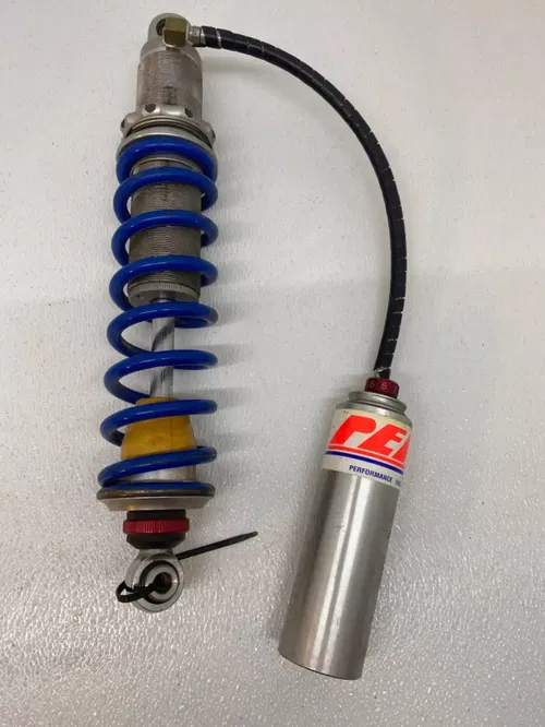 PEP 8 CLICK REMOTE RES REAR SHOCK SUSPENSION JB MINI RACE QUAD ATV MX