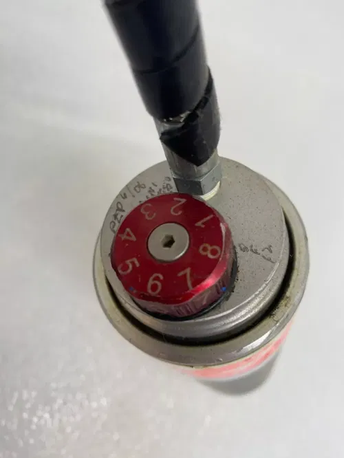 PEP 8 CLICK REMOTE RES REAR SHOCK SUSPENSION JB MINI RACE QUAD ATV MX