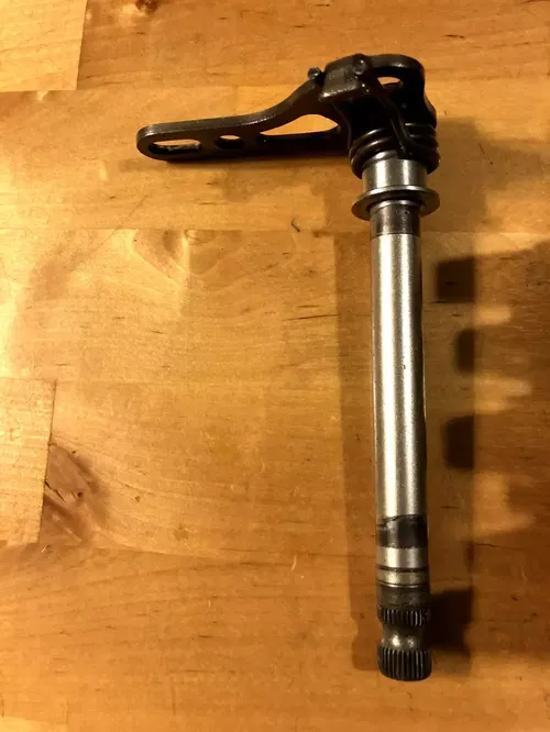 OEM KAWASAKI 2023 KX250 KX250X TRANSMISSION TRANNY GEARS SHIFTER SHIFT FORK DRUM