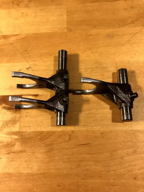 OEM KAWASAKI 2023 KX250 KX250X TRANSMISSION TRANNY GEARS SHIFTER SHIFT FORK DRUM