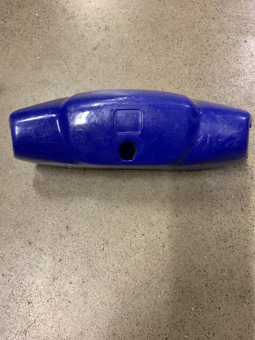 KASEA SKYHAWK 150 170 HANDLEBAR BAR COVER ATV SKY HAWK HANDLE BAR PLASTIC BLUE