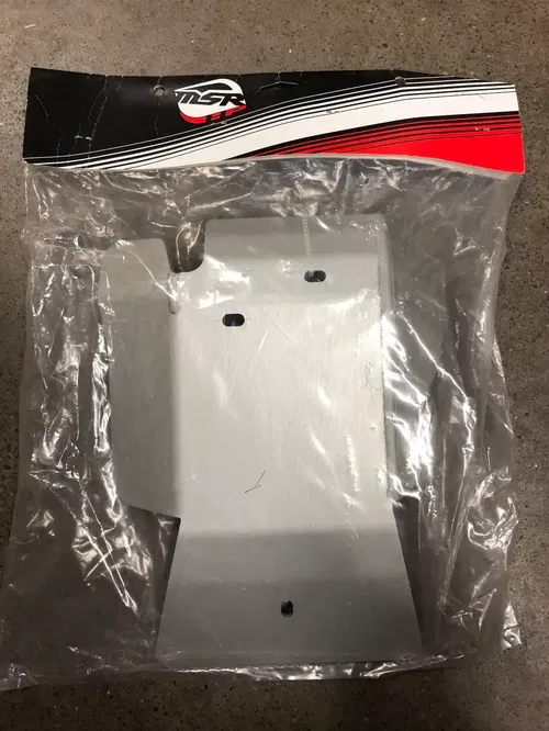 New MSR 467 Skid Plate Guard KTM 250 300 12 13 2012 2013