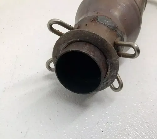 Can-Am Maverick Max Turbo X3 R RR Exhaust Header Head Pipe 2020 OEM 707602682