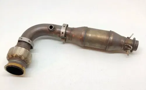 Can-Am Maverick Max Turbo X3 R RR Exhaust Header Head Pipe 2020 OEM 707602682