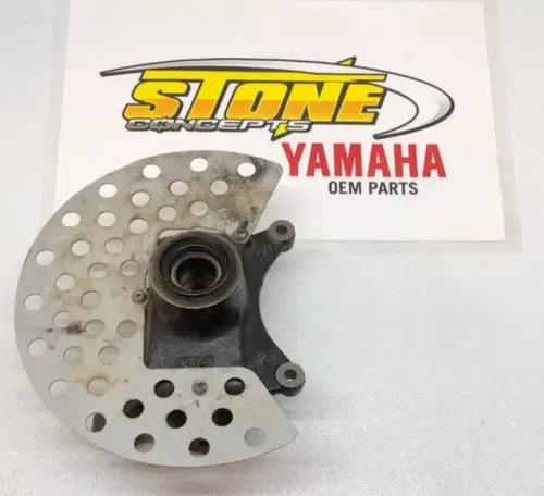 OEM YAMAHA 2016 YXZ1000R YXZ1000 R EPS SE FRONT LEFT WHEEL SPINDLE KNUCKLE