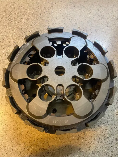 REKLUSE CORE MANUAL TORQDRIVE CLUTCH HONDA 06-14 TRX450R TRX450ER TRX 450ER 450R