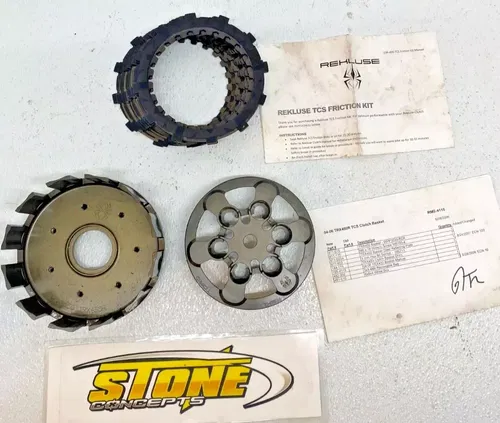 REKLUSE CORE MANUAL TORQDRIVE CLUTCH HONDA 06-14 TRX450R TRX450ER TRX 450ER 450R