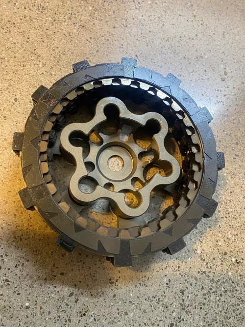 REKLUSE CORE MANUAL TORQDRIVE CLUTCH HONDA 06-14 TRX450R TRX450ER TRX 450ER 450R
