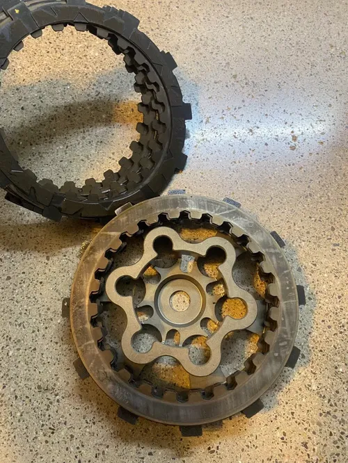REKLUSE CORE MANUAL TORQDRIVE CLUTCH HONDA 06-14 TRX450R TRX450ER TRX 450ER 450R