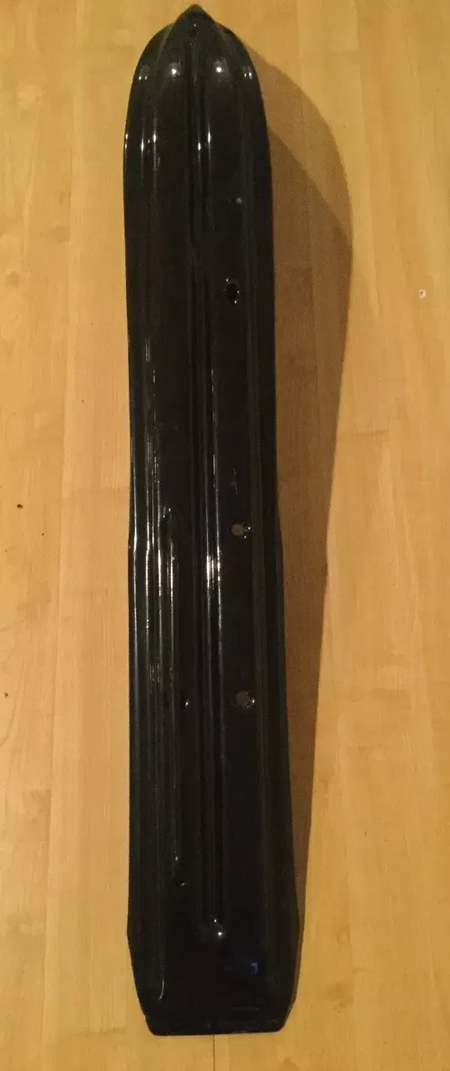 BOMBARDIER SKI-DOO SKIDOO STEEL SNOW SKI WELD 505044600