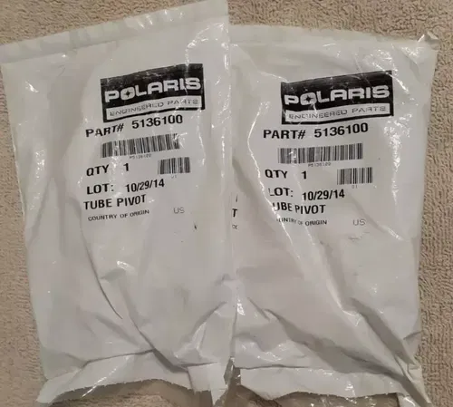 Polaris RZR 570 800 900 Front/Rear Control Arm Pivot Shaft Bushing PAIR  5136100