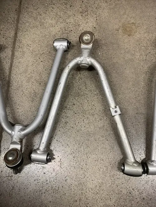 OEM Honda TRX450R Right Upper A-Arm RH 06-14 2006-2014 TRX450ER TRX 450R 450ER