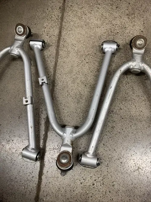 OEM Honda TRX450R Right Upper A-Arm RH 06-14 2006-2014 TRX450ER TRX 450R 450ER