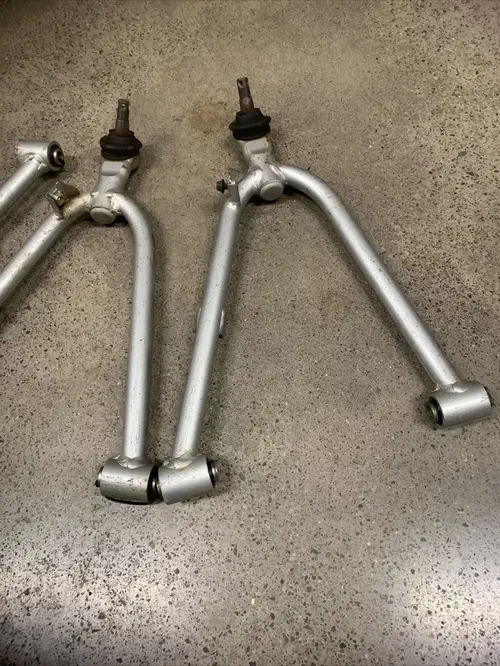 OEM Honda TRX450R Right Upper A-Arm RH 06-14 2006-2014 TRX450ER TRX 450R 450ER