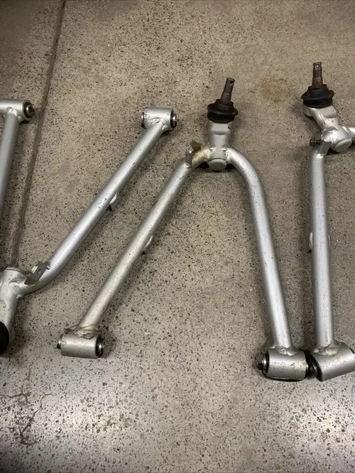 OEM Honda TRX450R Right Upper A-Arm RH 06-14 2006-2014 TRX450ER TRX 450R 450ER