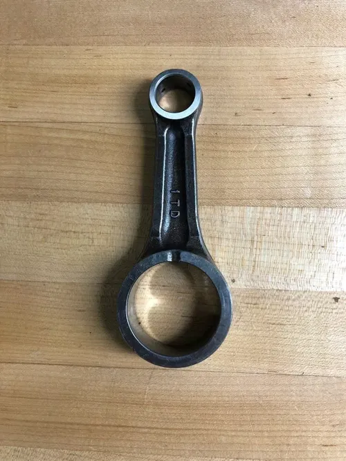 YAMAHA YFZ450R YFZ 450R CRANKSHAFT CRANK SHAFT CONNECTING ROD OEM 14-21 YFZ450X