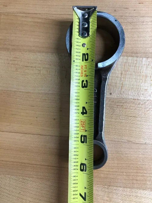 YAMAHA YFZ450R YFZ 450R CRANKSHAFT CRANK SHAFT CONNECTING ROD OEM 14-21 YFZ450X