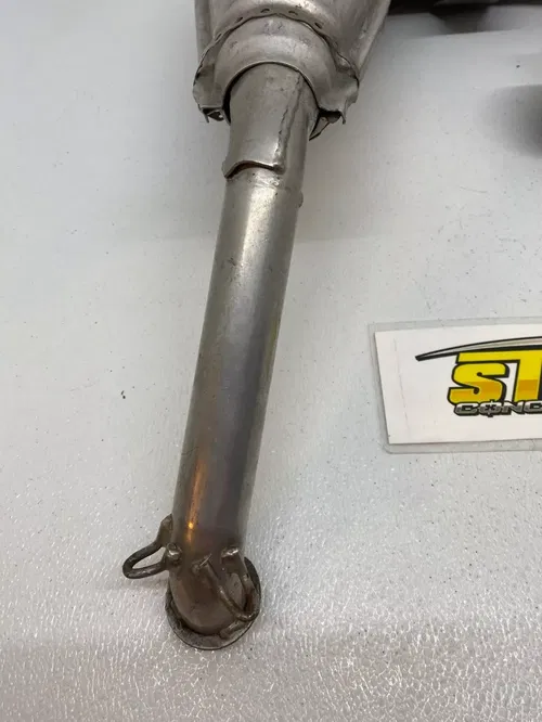 ARCTIC CAT SNOWMOBILE FIRECAT FC EXHAUST PIPE 500 600 700