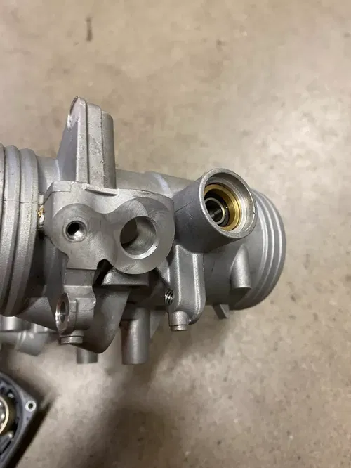 Polaris 14-18 RZR Throttle Body 1204713 New OEM RZR1000XP 1000XP 1000 XP PARTS