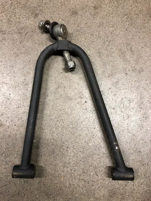 TEIXEIRA TECH UPPER LEFT A ARM HONDA TRX450R TRX 450R 450ER 06-14 2006-2014