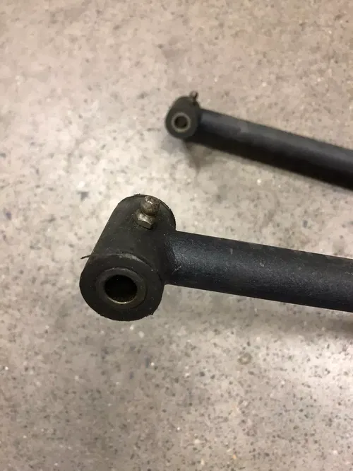 TEIXEIRA TECH UPPER LEFT A ARM HONDA TRX450R TRX 450R 450ER 06-14 2006-2014