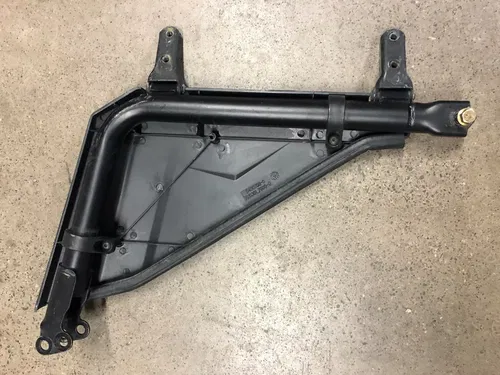 OEM 2016-22 POLARIS RZR TURBO S LEFT DOOR PANEL COVER BOLSTER FRAME HINGE MOUNT