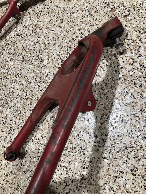 TRX HONDA TRX450R RIGHT LEFT 450R A-ARMS 06-15 UPPER-LOWER 2006 2007 2008 2009