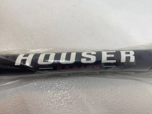 New Houser Racing +0 Steering Stem Post & Clamp Yamaha YFZ450R YFZ450X 2009-2025