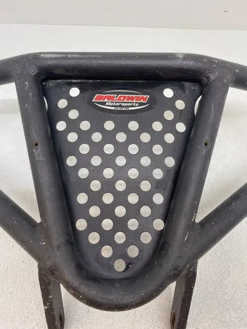 AC RACING TRX450ER TRX450R HONDA FRONT BUMPER 2006-2014 TRX 450R 450ER B