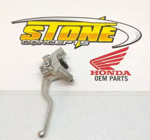 06-14 Honda TRX 450ER TRX450R 450R TRX450ER Clutch Lever & Perch 53178-HP1-000