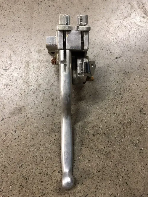 06-14 Honda TRX 450ER TRX450R 450R TRX450ER Clutch Lever & Perch 53178-HP1-000