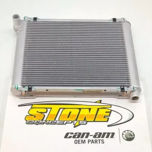 New OEM Can-Am Radiator 12-22 Outlander Renegade 450 570 650 850 1000 709200286