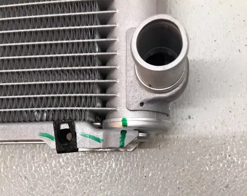 New OEM Can-Am Radiator 12-22 Outlander Renegade 450 570 650 850 1000 709200286