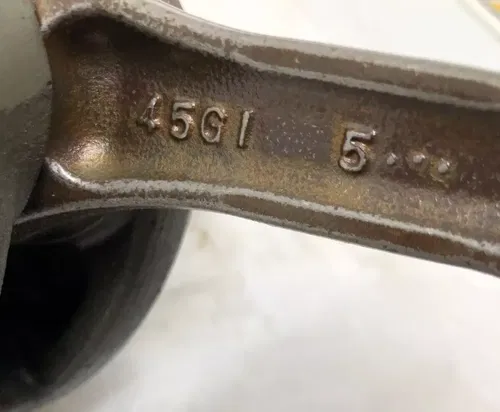 OEM Suzuki LTR450 LTR 450 2006 2007 2008 2009 Crankshaft Connecting Rod Piston