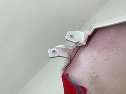 Ducati Panigale V2 2020 2021 2022 2023 Right Upper Fairing Cowl Plastic Panel