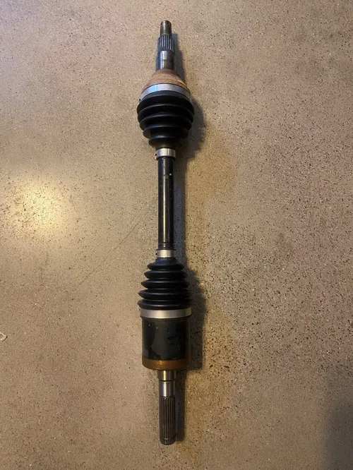19-24 Can-Am Outlander Renegade 650 1000 570 MAX CV Axle Front Right 705402236