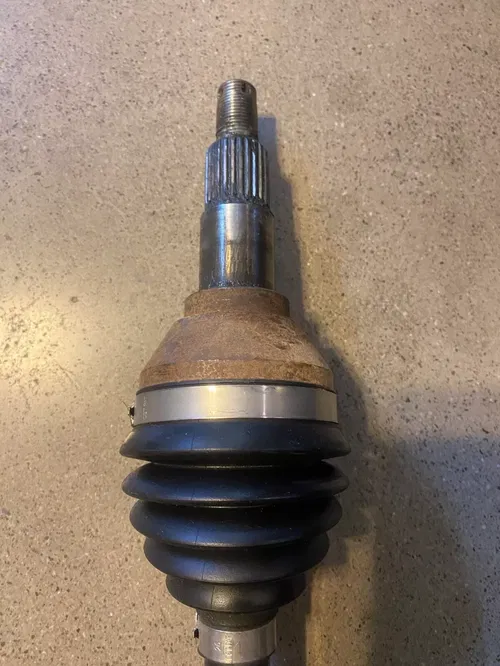 19-24 Can-Am Outlander Renegade 650 1000 570 MAX CV Axle Front Right 705402236