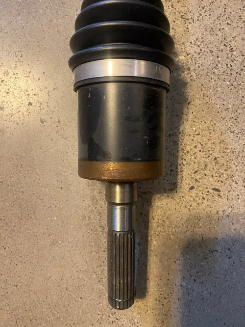 19-24 Can-Am Outlander Renegade 650 1000 570 MAX CV Axle Front Right 705402236